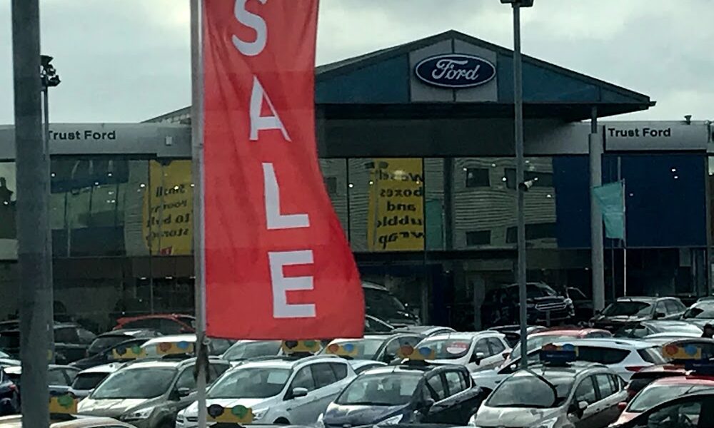 TrustFord Used Car Centre