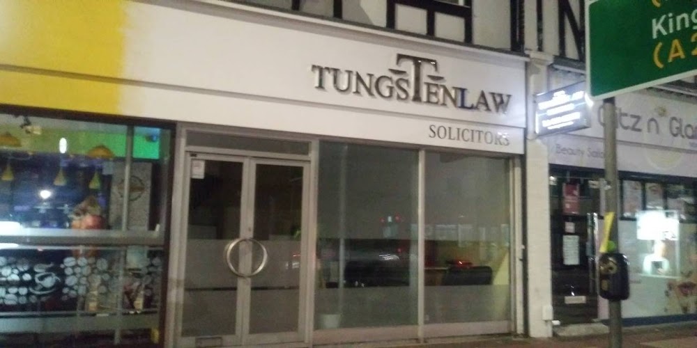 Tungsten Law Ltd