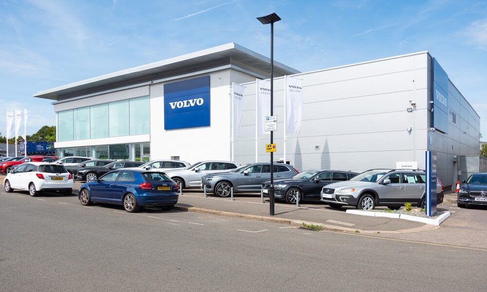 Volvo Cars West London