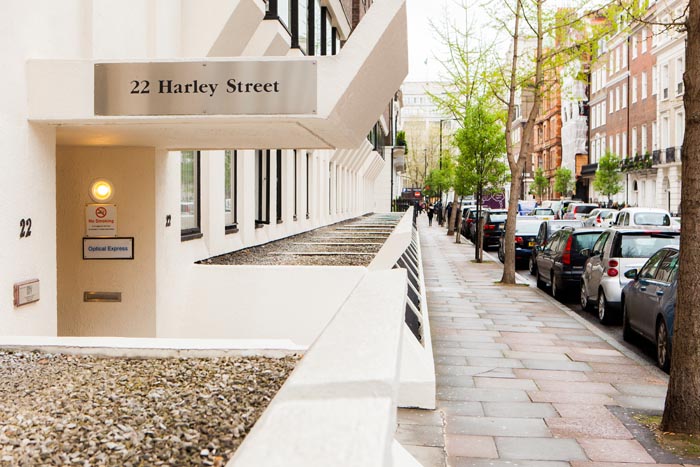 22 Harley Street