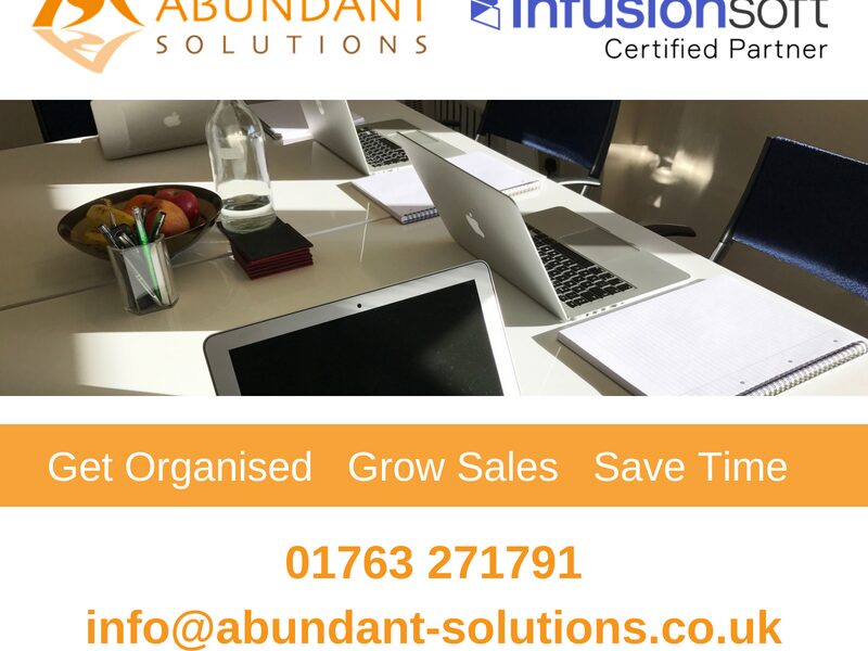 Abundant Solutions Ltd