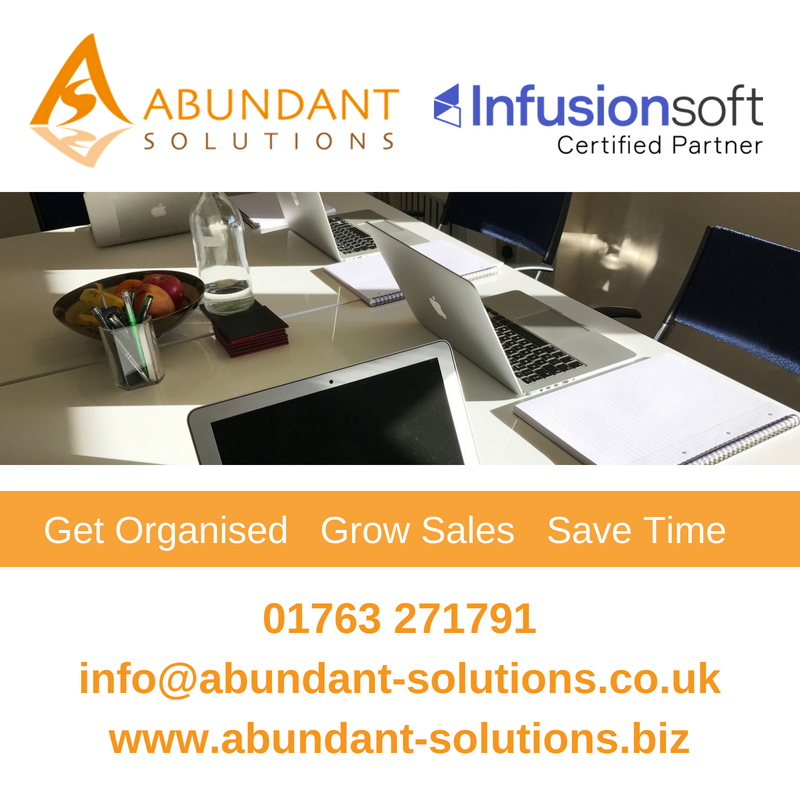 Abundant Solutions Ltd