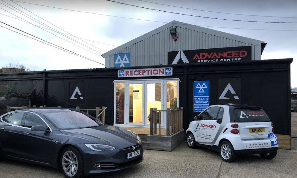 Advanced Service Centre Ltd