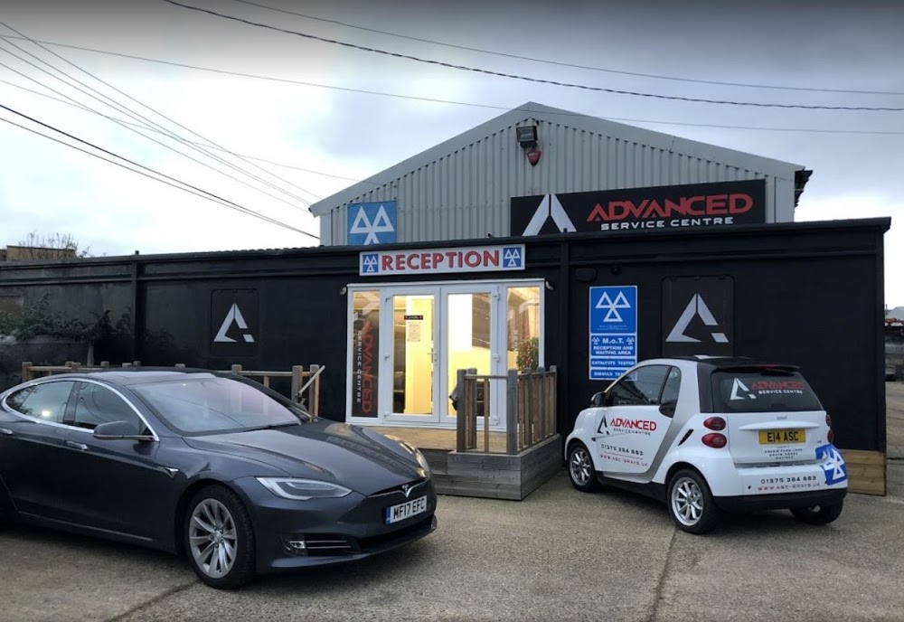 Advanced Service Centre Ltd