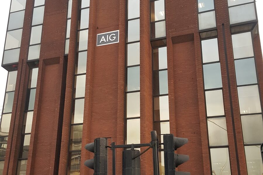 AIG Europe Croydon