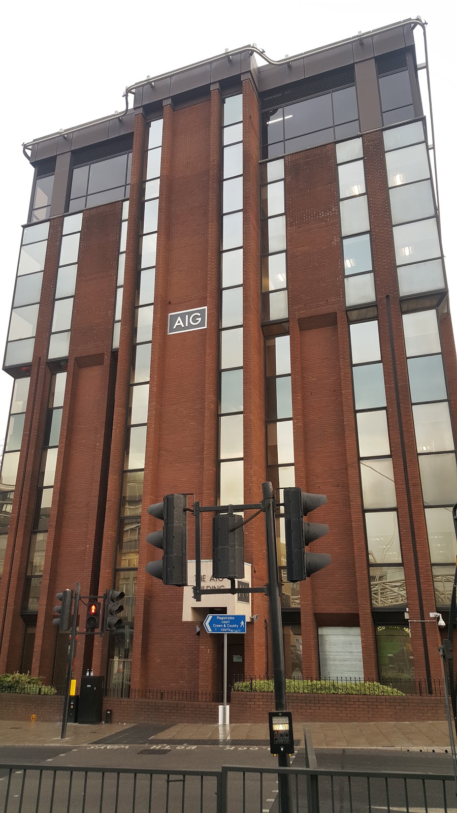 AIG Europe Croydon