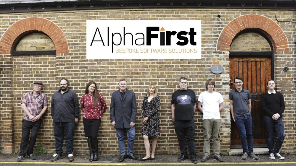 AlphaFirst Ltd