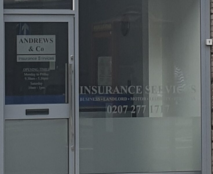 Andrews & Co Insurance Services