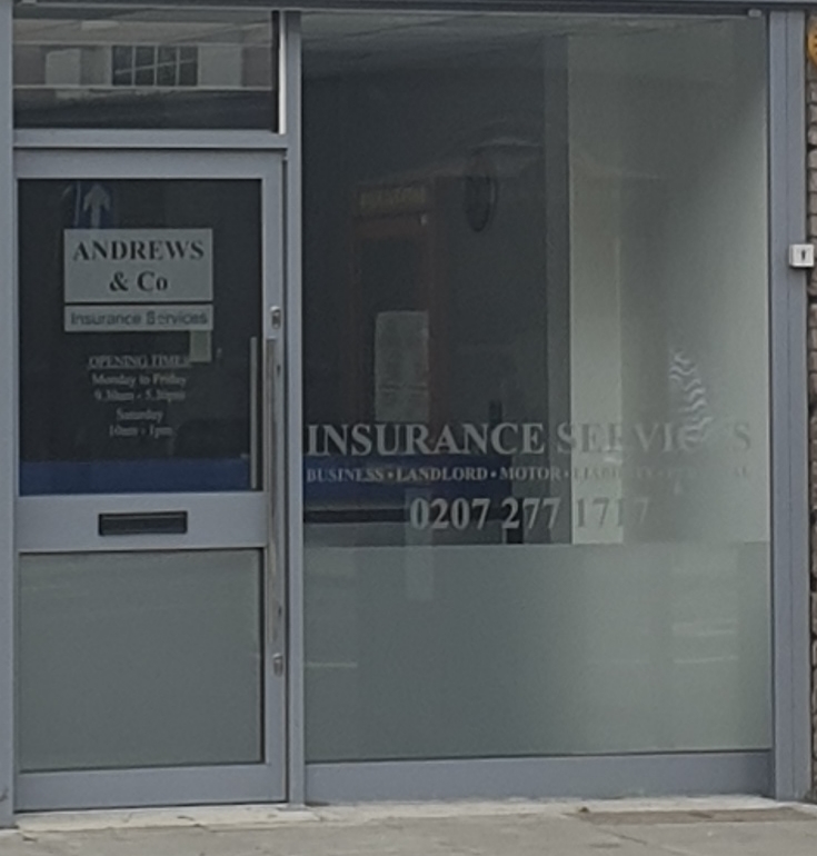 Andrews & Co Insurance Services