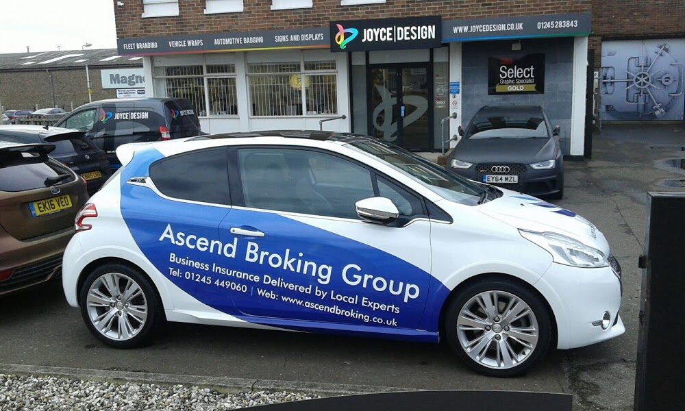 Ascend Broking Group Ltd