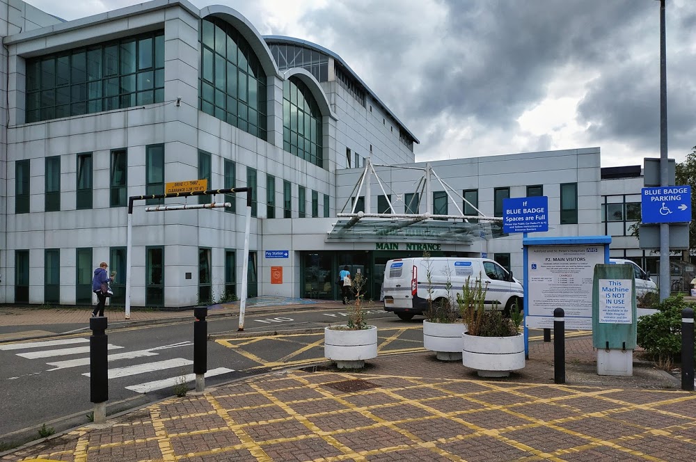 Ashford Hospital