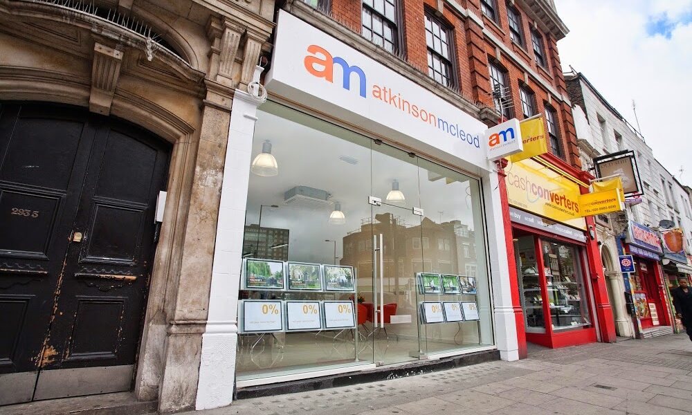 Atkinson McLeod Hackney Estate Agents