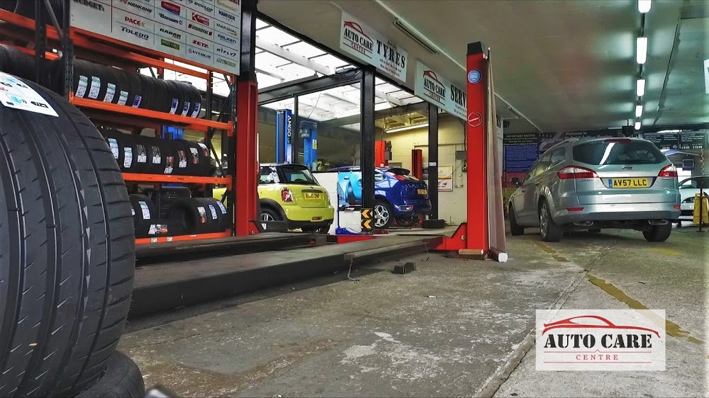 AUTO CARE CENTRE Repairs Tyres Servicing