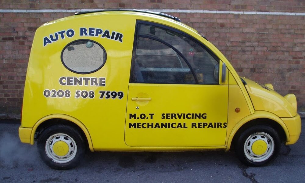 Auto Repair Centre Loughton