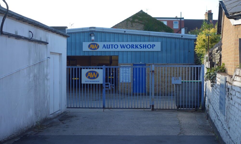 Auto Workshop Ltd