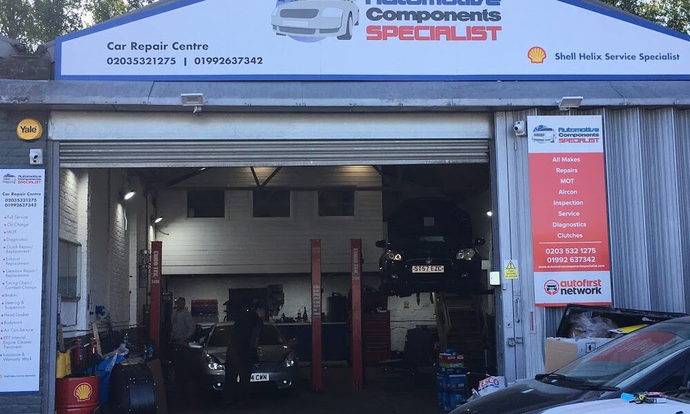 Automotive Components Specialist Ltd