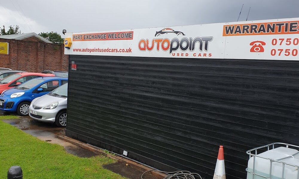 Autopoint Used Cars Ltd