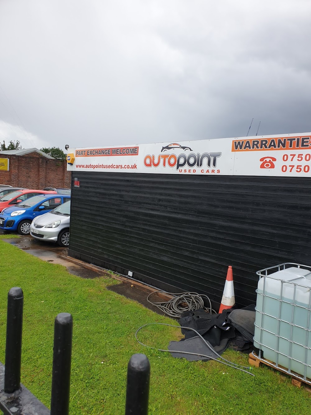 Autopoint Used Cars Ltd