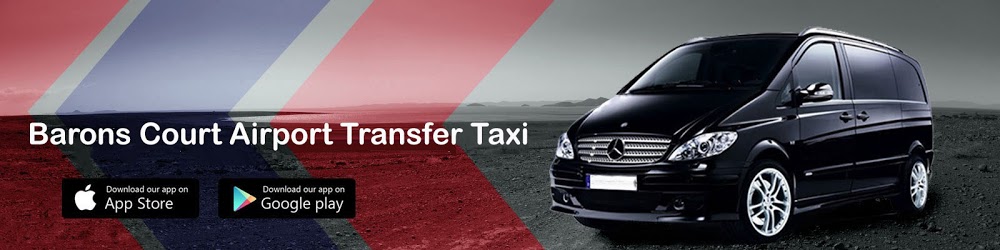 Barons Court Airport Transfer Taxi