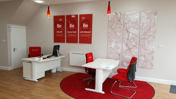 Belvoir Estate and Lettings Agency