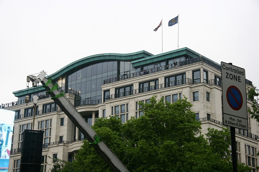 British American Tobacco Global Headquarters