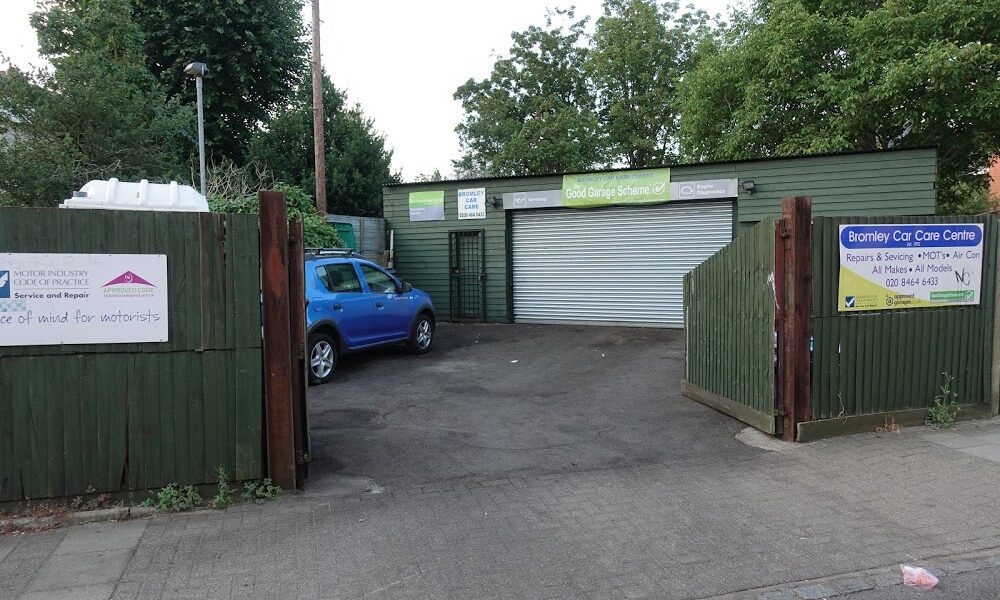 Bromley Car Care Centre