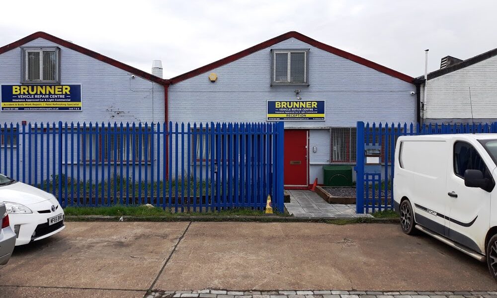 Brunner Vehicle Repair Centre