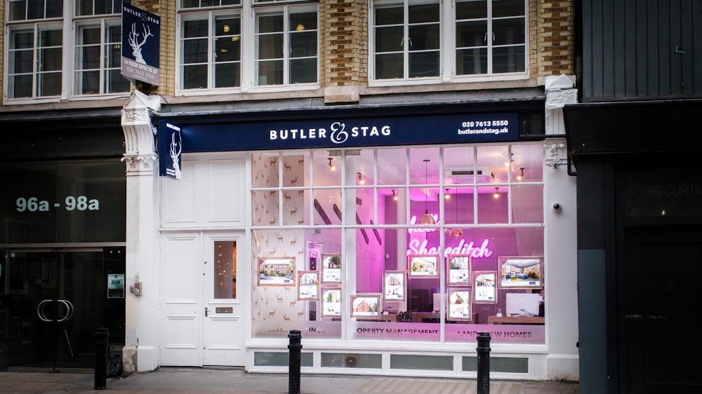 Butler & Stag Shoreditch