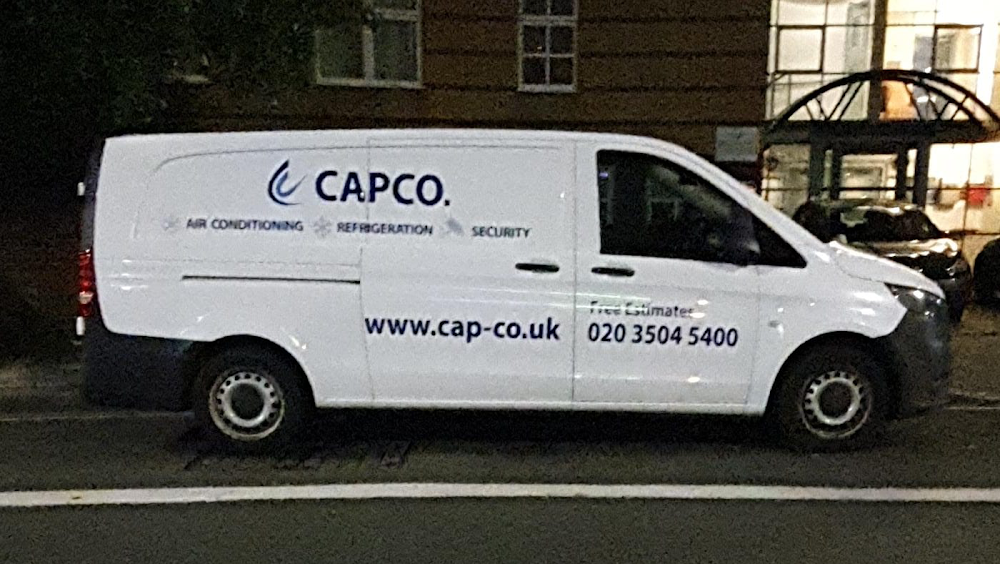 CapCool Air Conditioning & Refrigeration Specialists