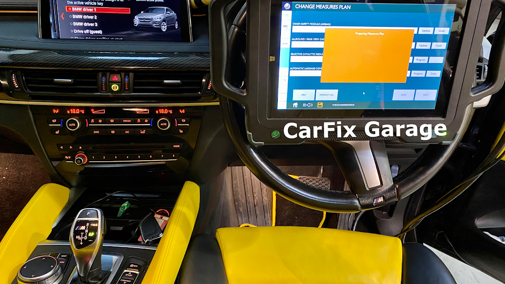 CarFix Garage – MOT and Car Servicing
