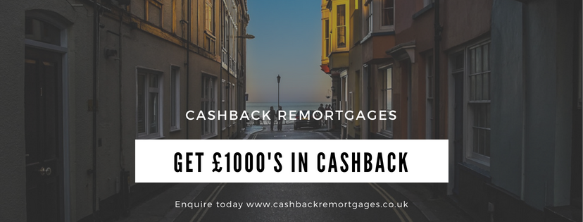 Cashback Remortgages