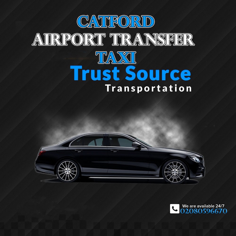 Catford Airport Transfer Taxi