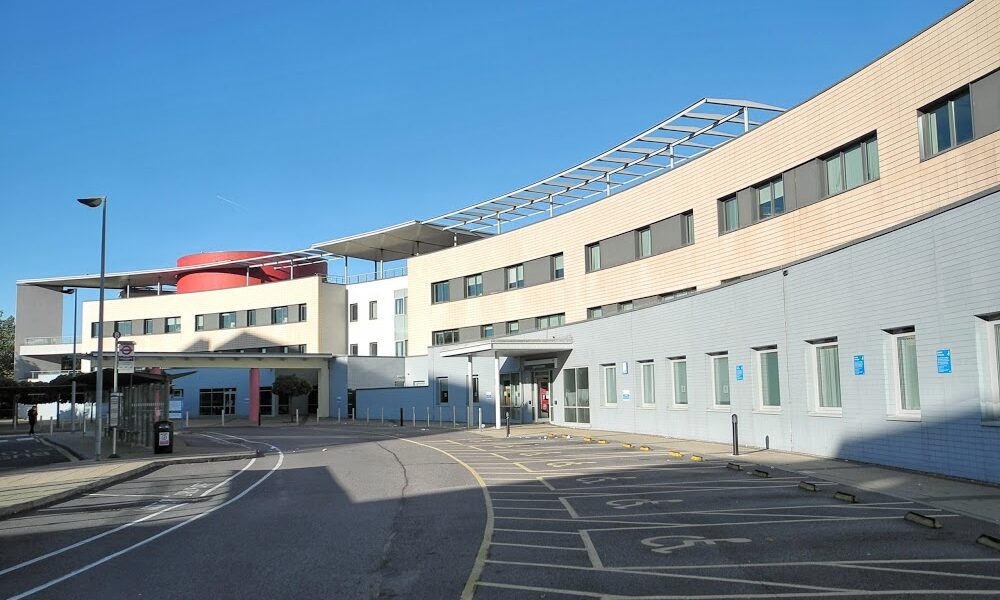 Central Middlesex Hospital