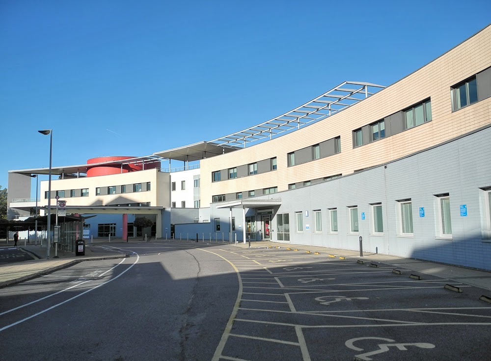 Central Middlesex Hospital