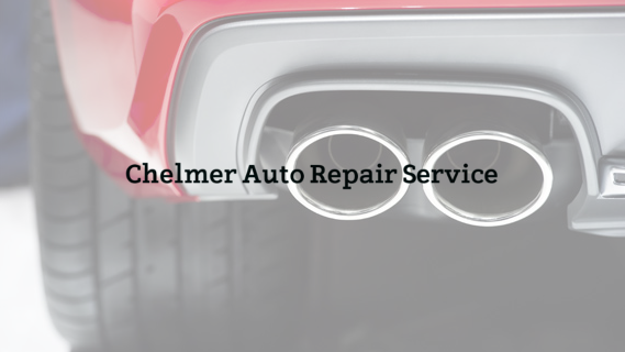 Chelmer Auto Repair Service