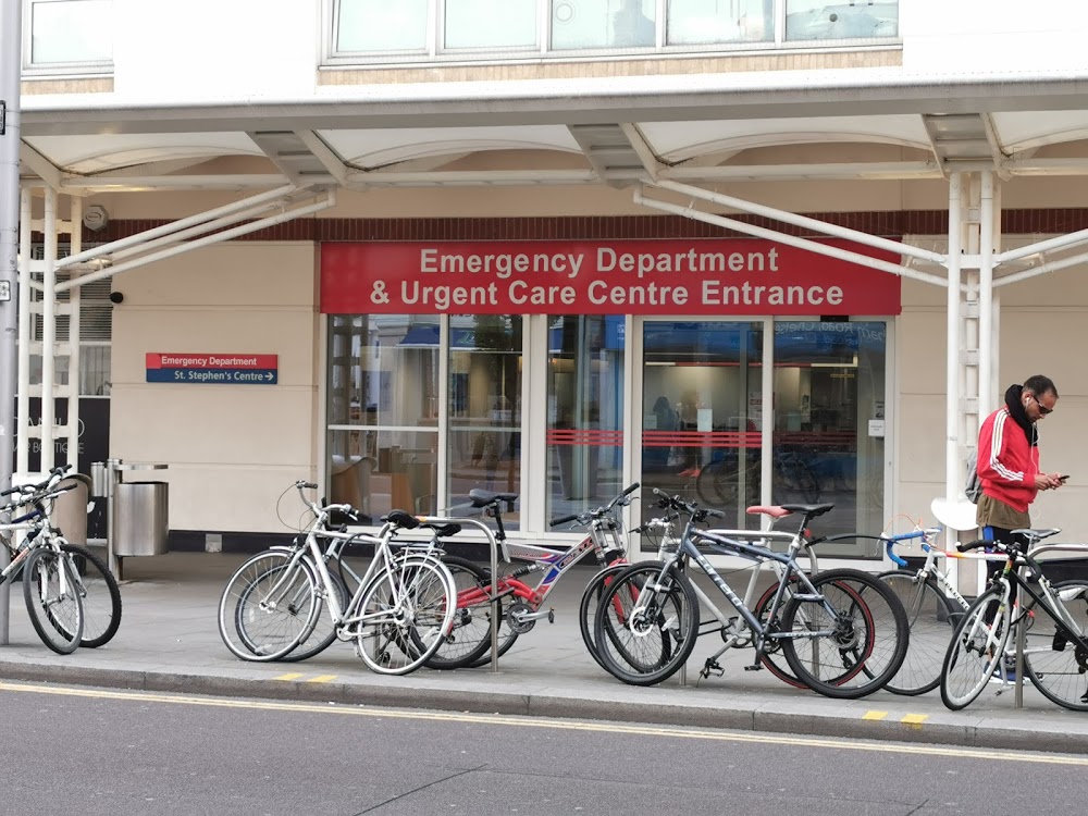 Chelsea and Westminster Hospital: Accident and Emergency Department