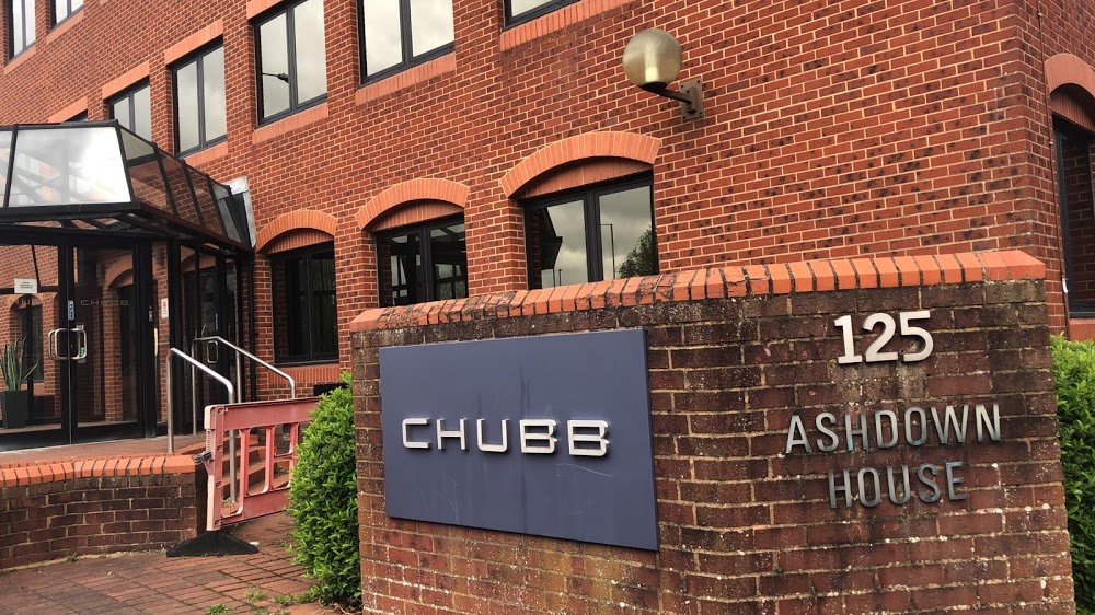 CHUBB Limited