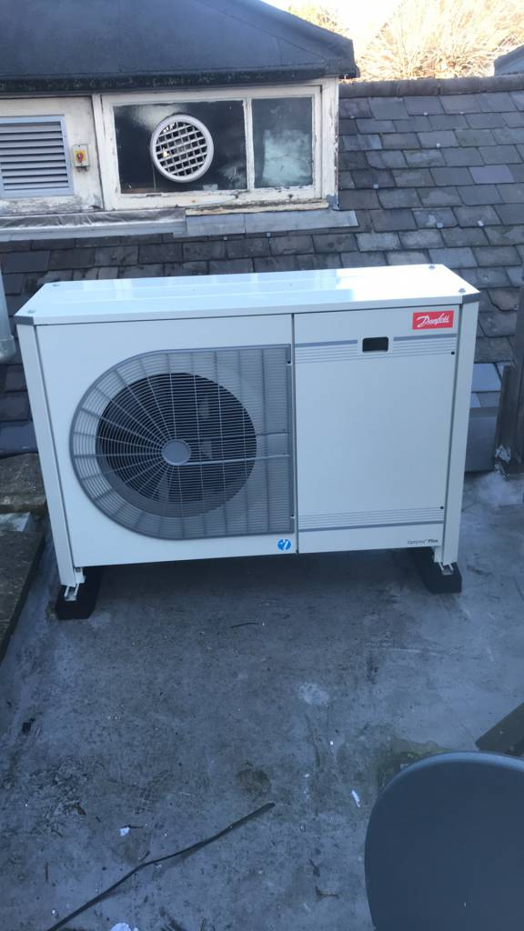 COOLREF Air Conditioning London, Air Conditioning Maintenance & Air Conditioning Installation