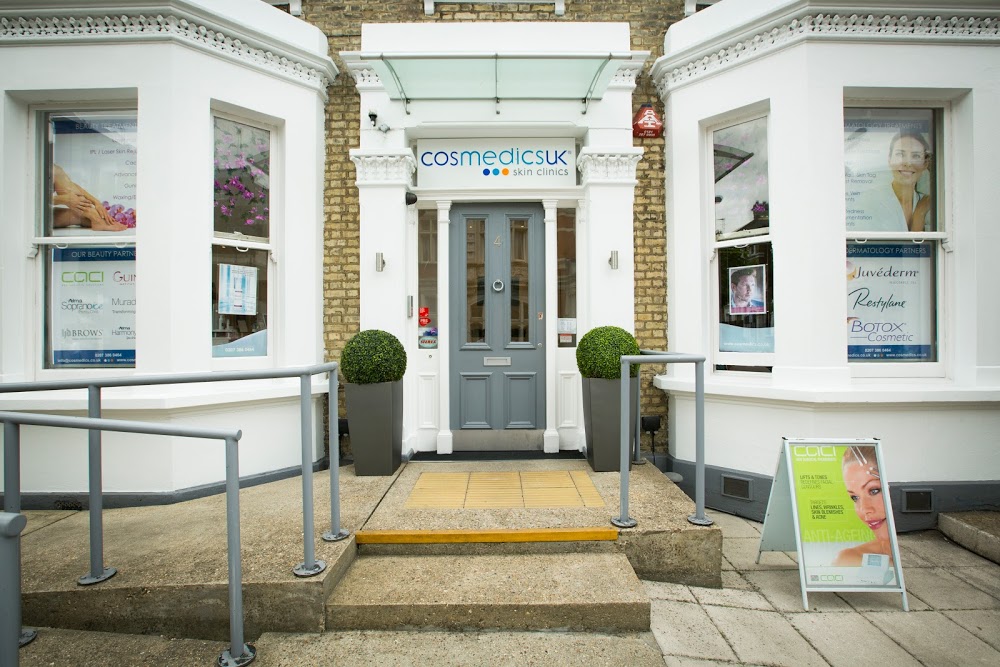 Cosmedics Skin Clinics Putney