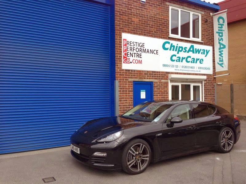 Crawley Car Care Centre Ltd