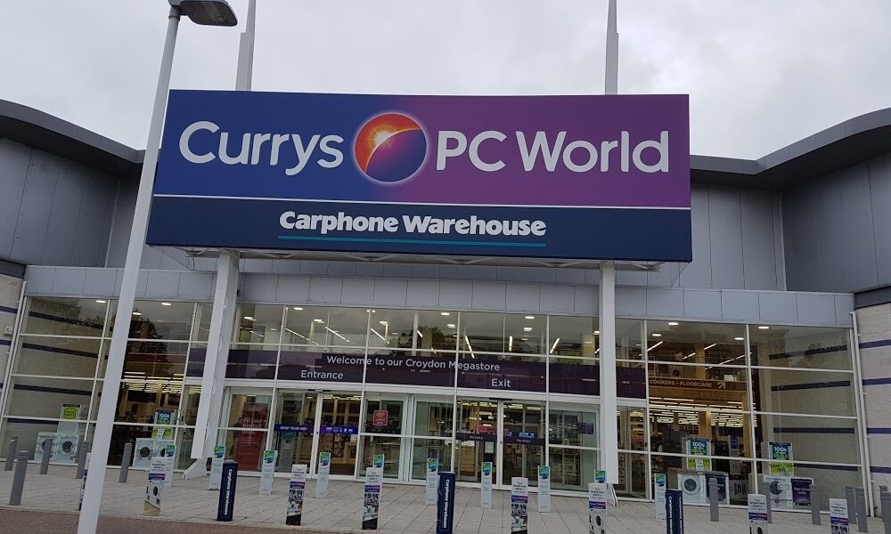 Currys PC World Featuring Carphone Warehouse