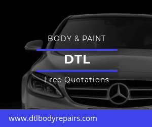 D T L Body Repairs