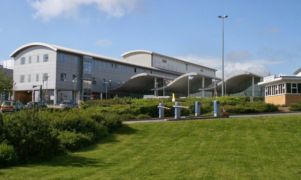 Darent Valley Hospital