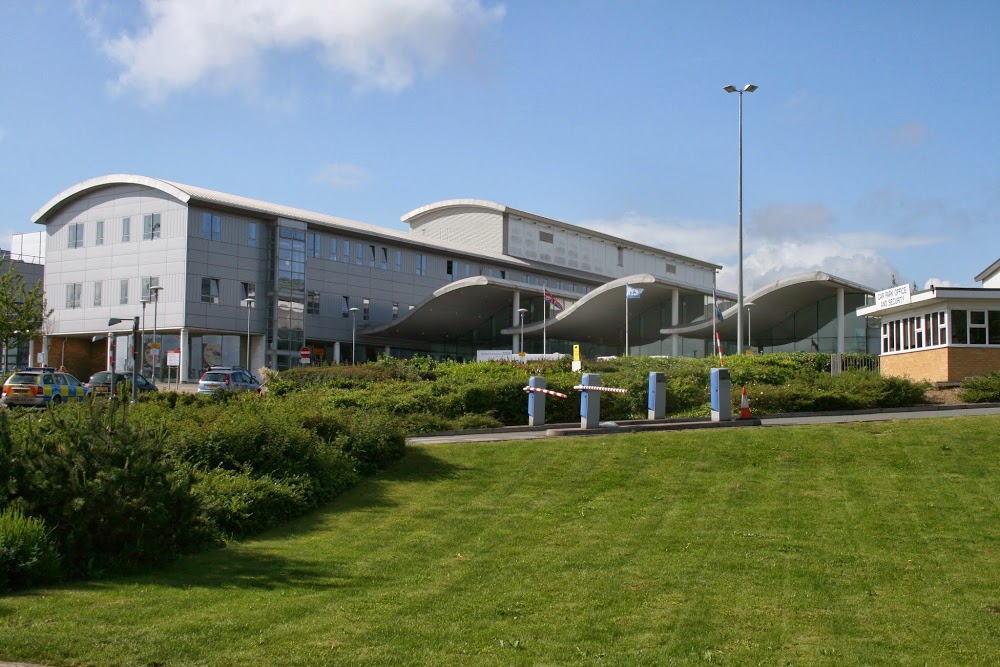 Darent Valley Hospital