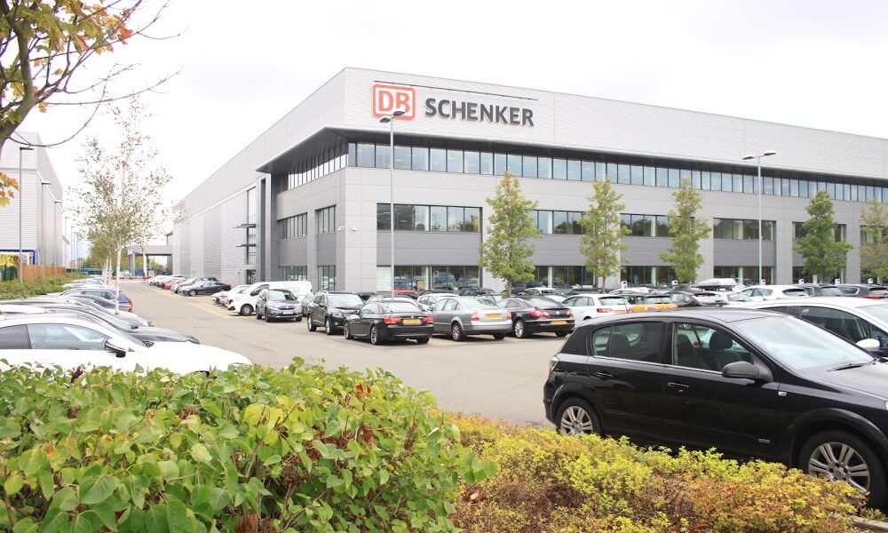 DB Schenker