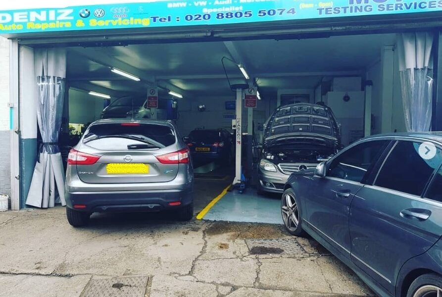 Deniz Auto repairs and Servicing and Mot