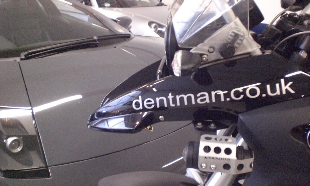 Dentman Paintless Dent Removal