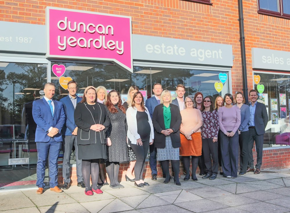 Duncan Yeardley Bracknell Estate Agents