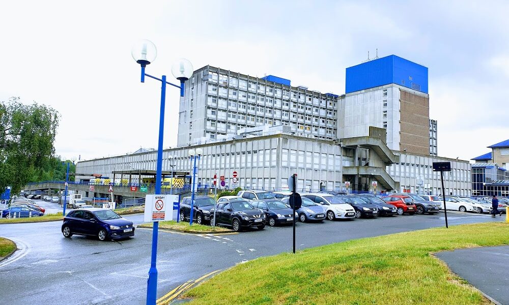 Ealing Hospital