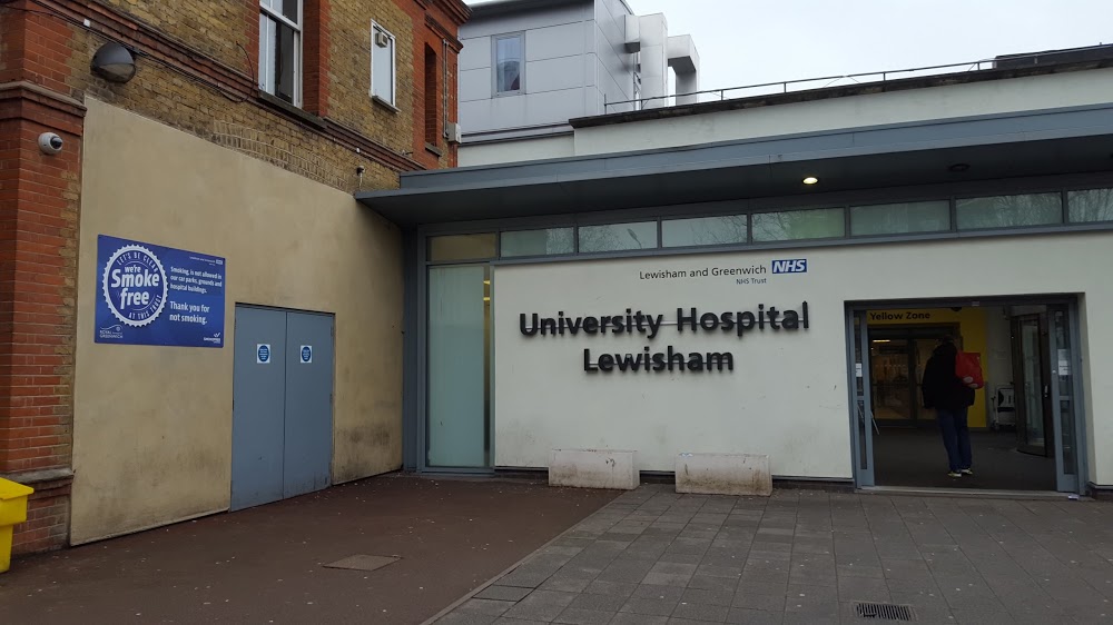 Emergency Department, University Hospital Lewisham